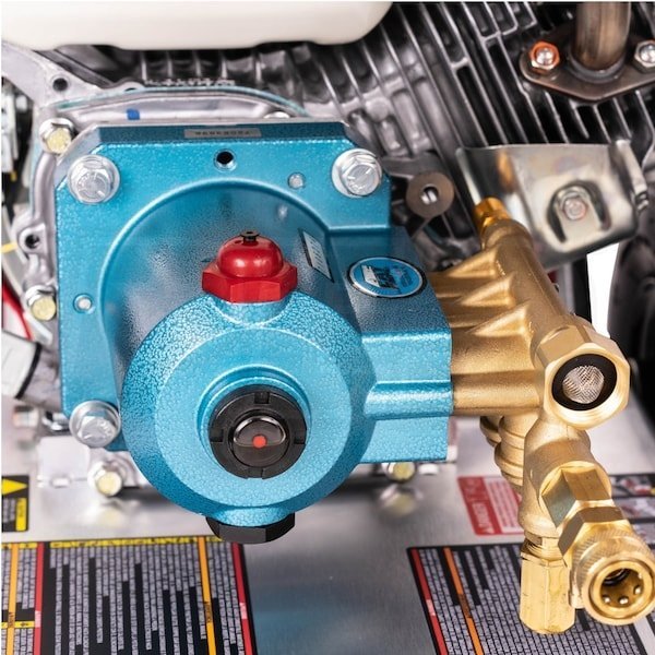 Simpson Professional Pressure Washer ALH3228-S-KIT