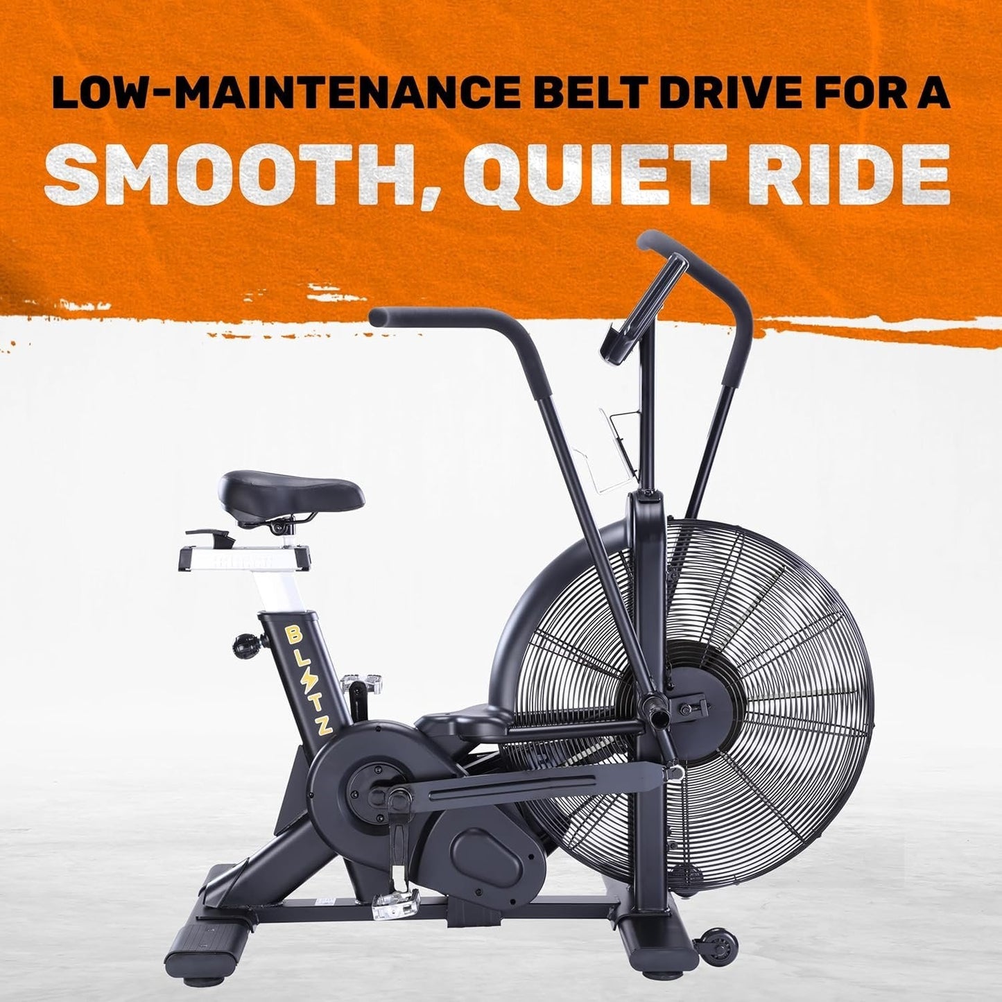 Bells of Steel USA Blitz Air Bike