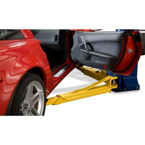 Bendpak 10,000 lb. capacity, 2-post lift, asymmetric
