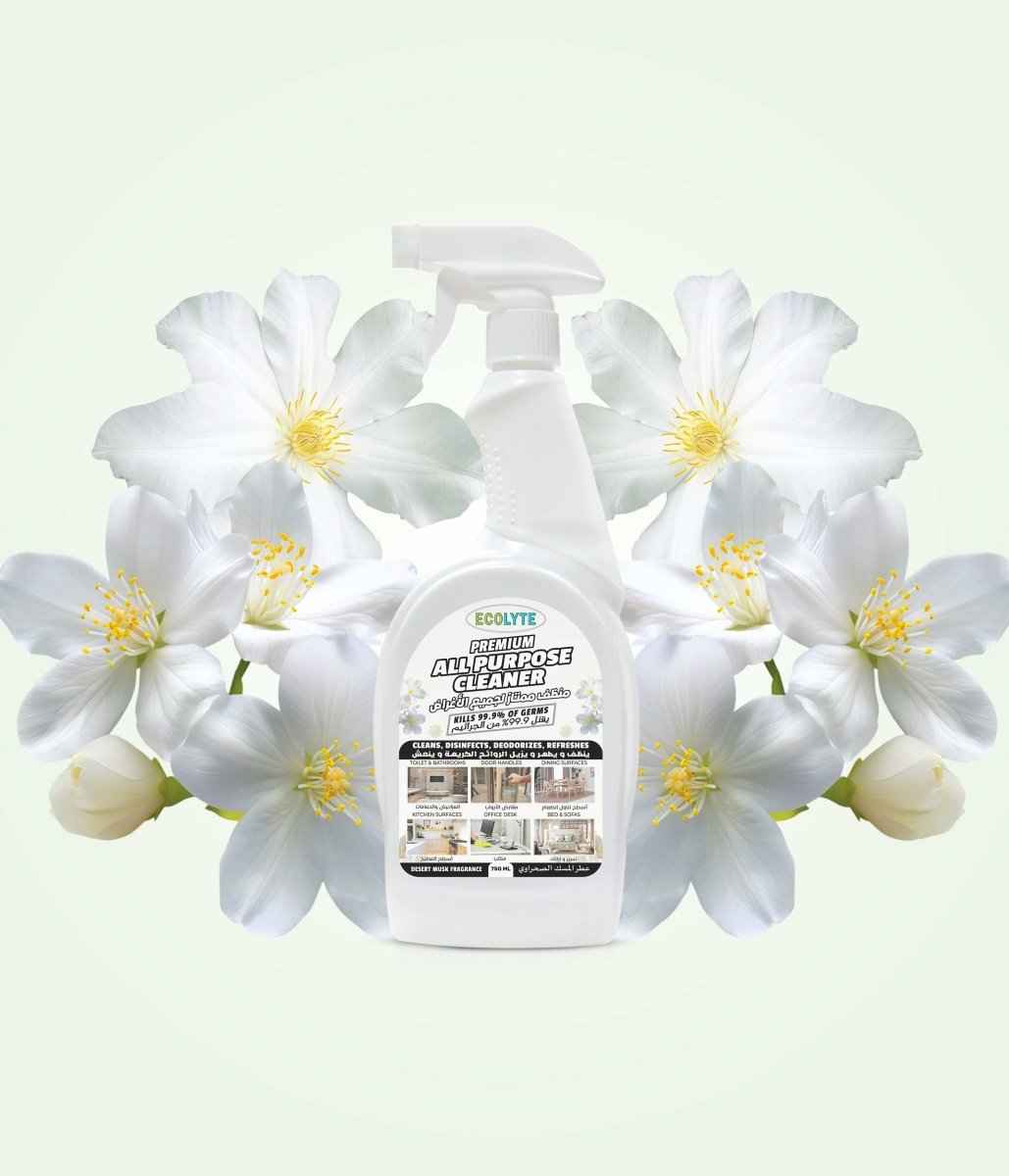 All Purpose Cleaner - Versatile Cleaning Solution for Every Surface