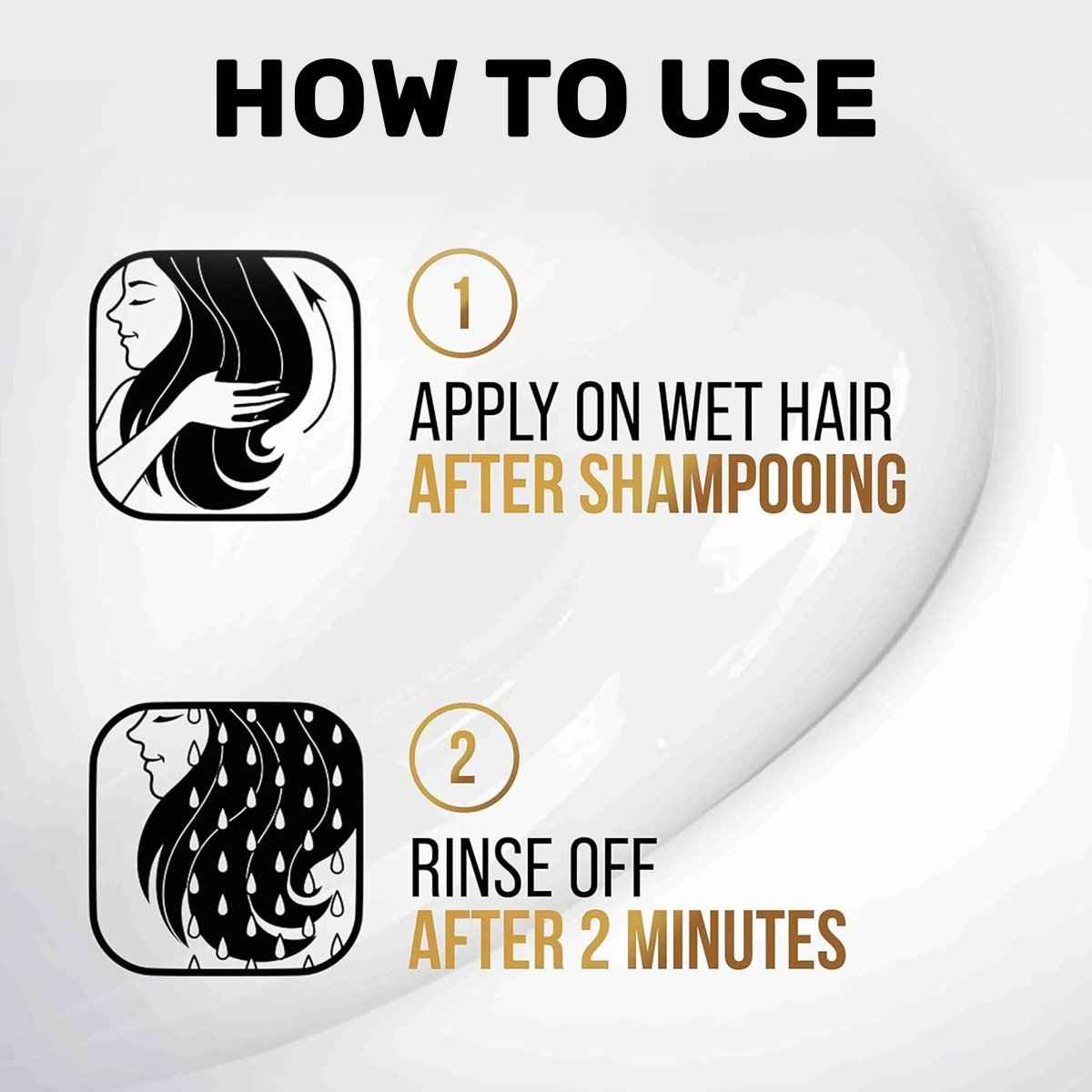 Hair Conditioner for Healthy, Shiny Hair - Nourishing Formula