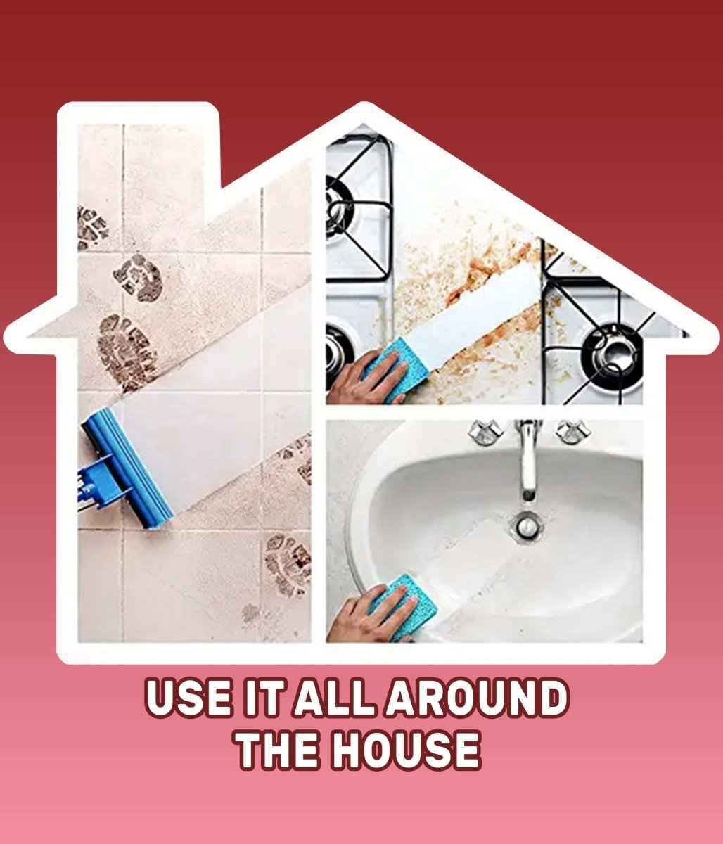 Floor Cleaner Bundle - All-in-One Cleaning Solution for Sparkling Floors