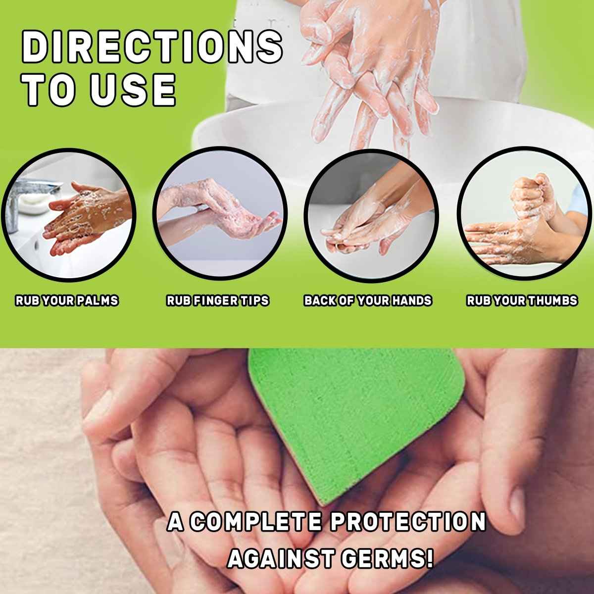 Hand Soap Liquid for Gentle Cleansing and Moisturizing