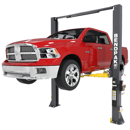 BendPak 10APX Pro Series Two Post Car Lift – 10,000-Lb Capacity – High Rise