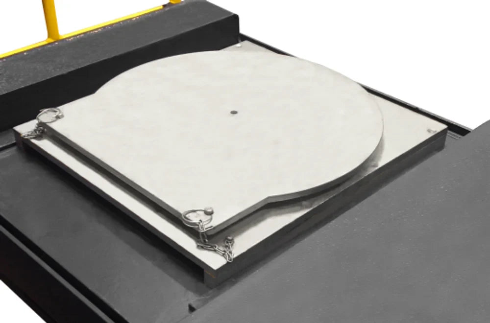 BENDPAK 14,000 LB. CAPACITY INCLUDES TURNPLATES AND SLIP PLATES