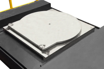 BENDPAK 14,000 LB. CAPACITY INCLUDES TURNPLATES AND SLIP PLATES