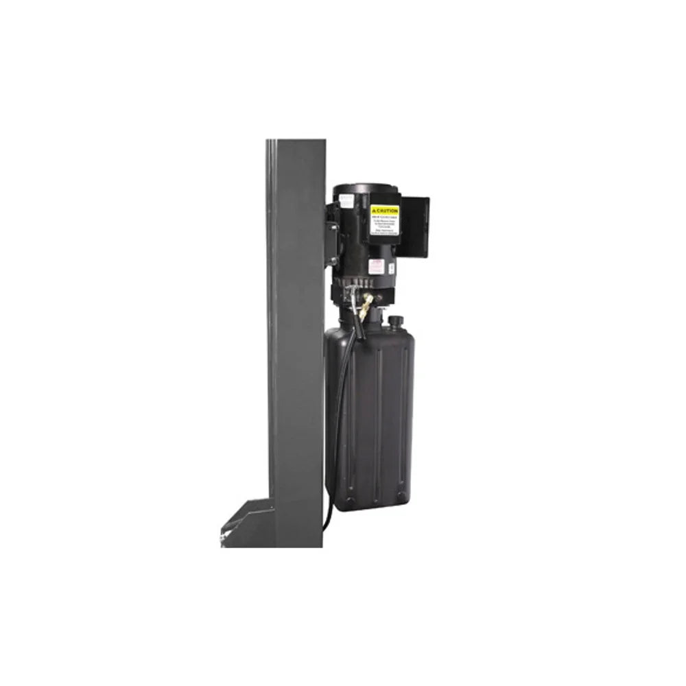 BENDPAK 14,000 LB. CAPACITY INCLUDES TURNPLATES AND SLIP PLATES