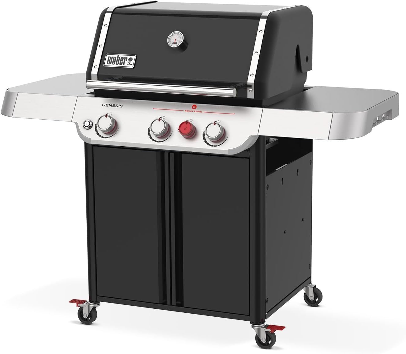 Weber Genesis E-325s Gas Grill