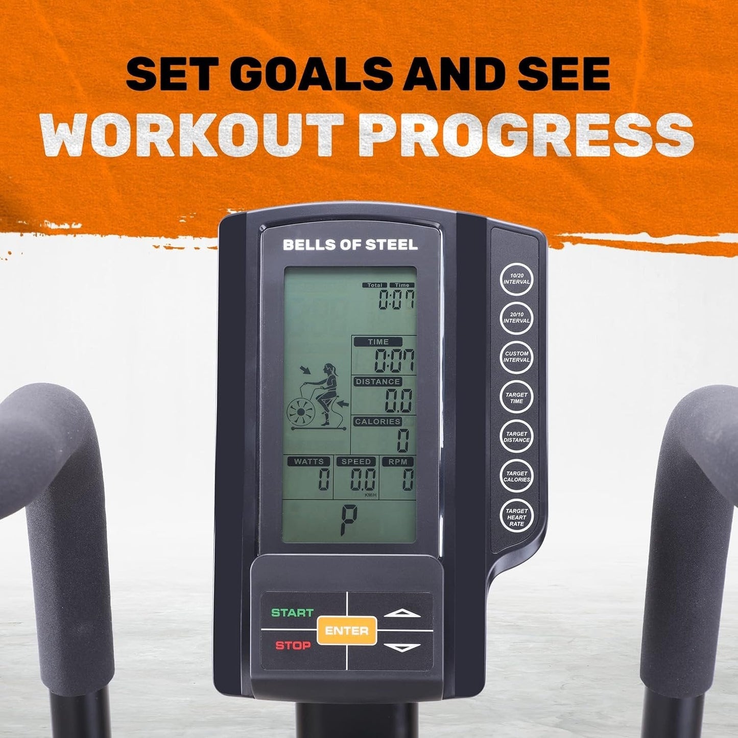 Bells of Steel USA Blitz Air Bike