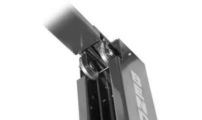 Bendpak 10000 LB Capacity Asymmetric Cearfloor