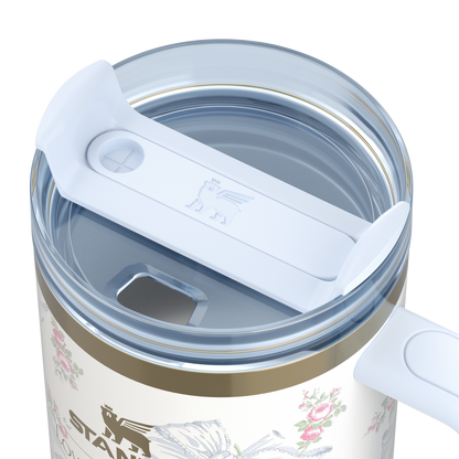 Stanley Quencher Tumbler – LoveShackFancy Holiday Style – 40oz / 1.18L