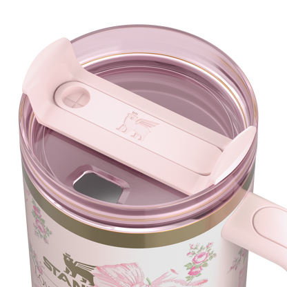 Stanley Quencher Tumbler – LoveShackFancy Holiday Style – 40oz / 1.18L