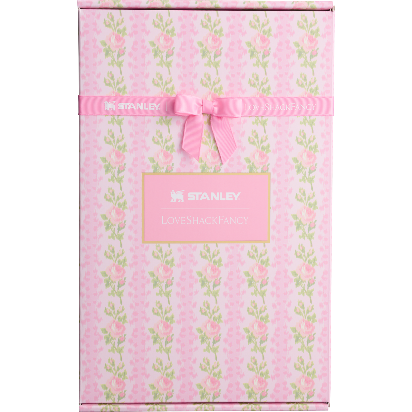 Stanley Quencher Tumbler – LoveShackFancy Style – 40oz / 1.18L