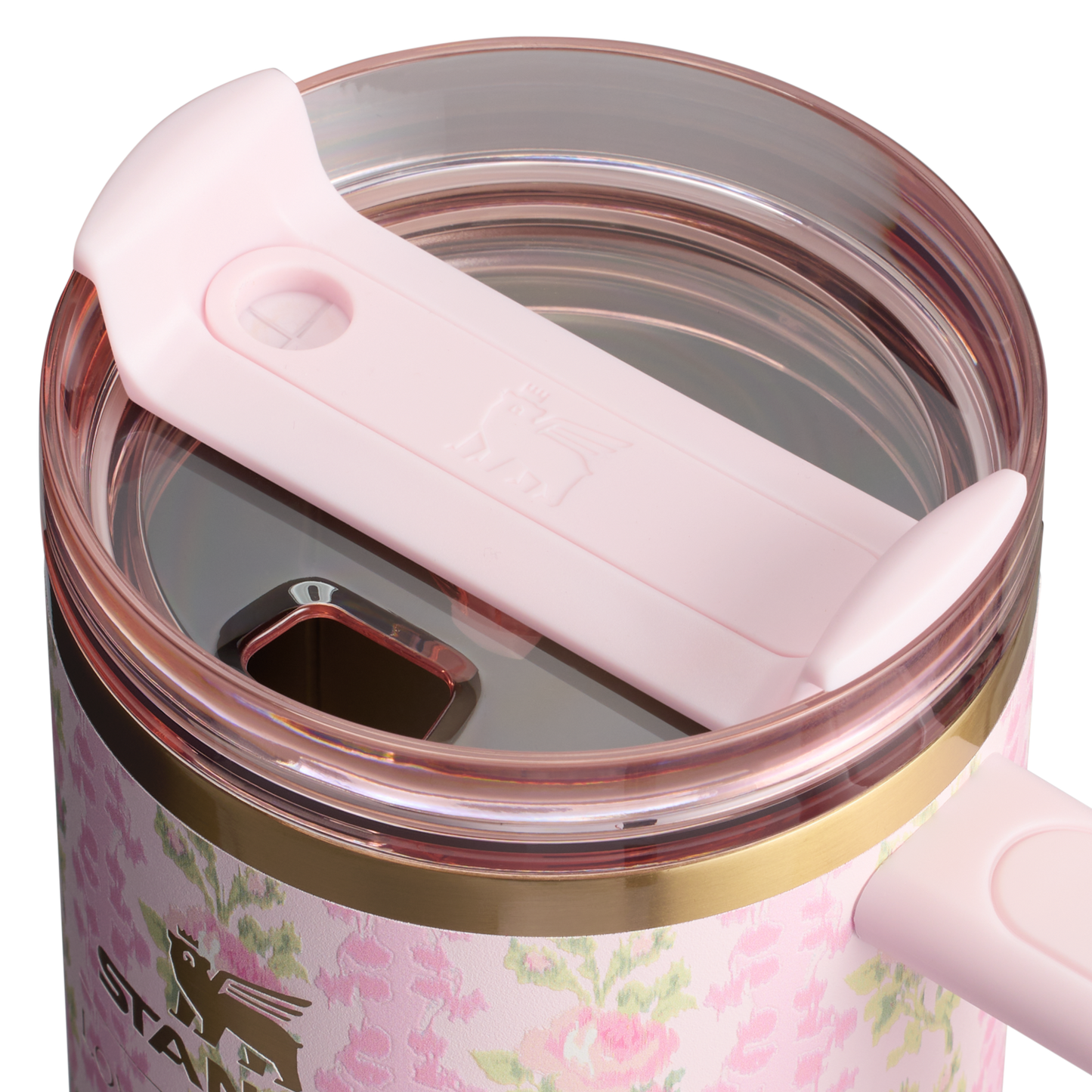 Stanley Quencher Tumbler – LoveShackFancy Style – 40oz / 1.18L