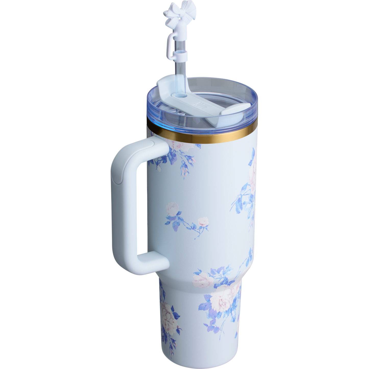 Stanley Quencher Tumbler – LoveShackFancy Style – 40oz / 1.18L