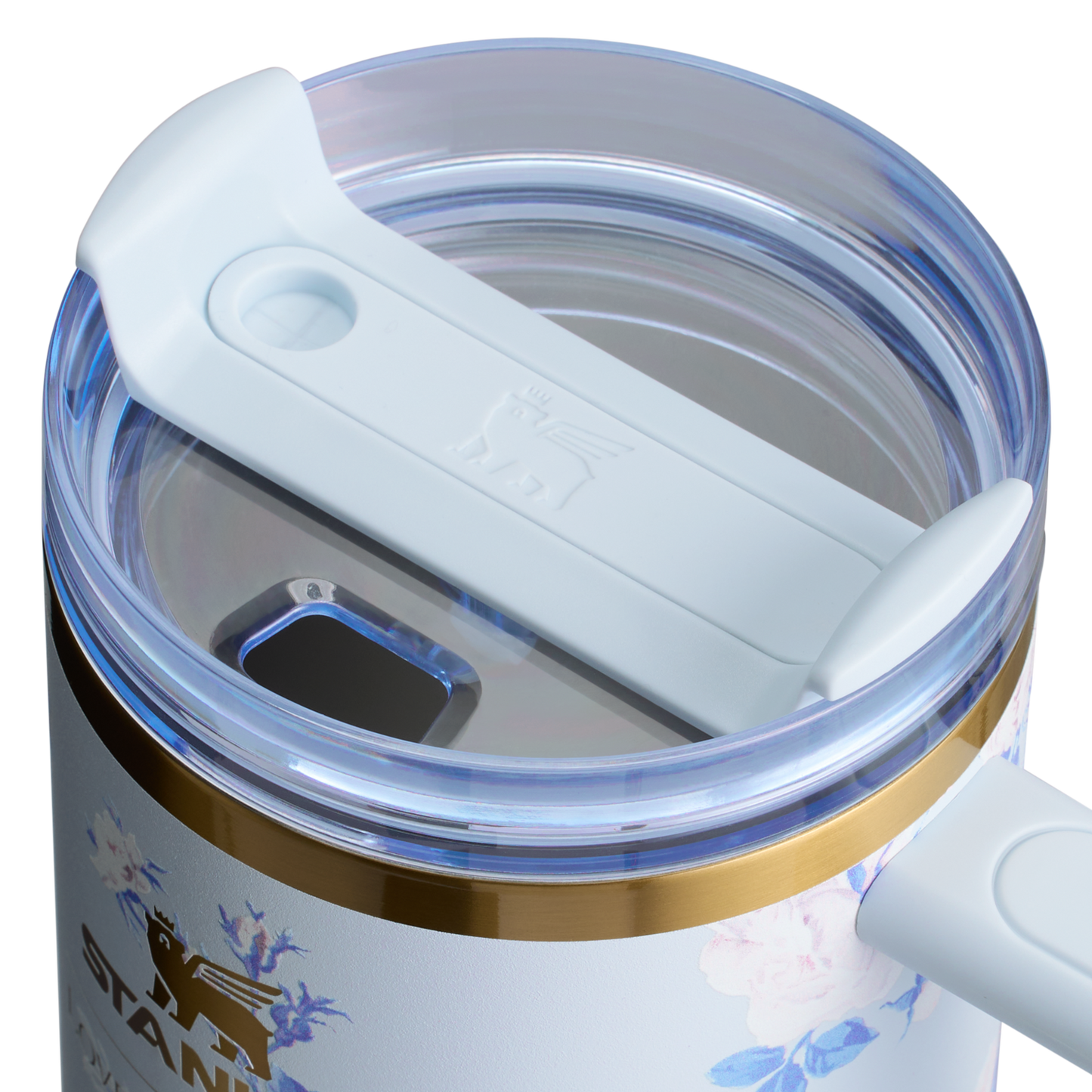 Stanley Quencher Tumbler – LoveShackFancy Style – 40oz / 1.18L