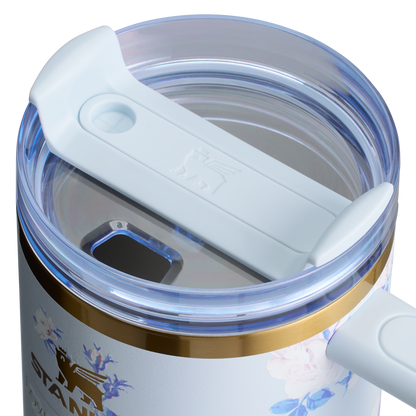 Stanley Quencher Tumbler – LoveShackFancy Style – 40oz / 1.18L