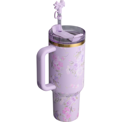 The Stanley x LoveShackFancy Quencher | 40 OZ