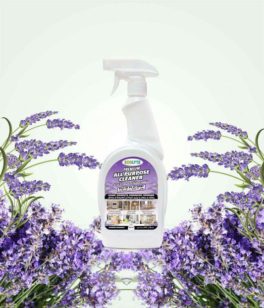 All Purpose Cleaner - Versatile Cleaning Solution for Every Surface