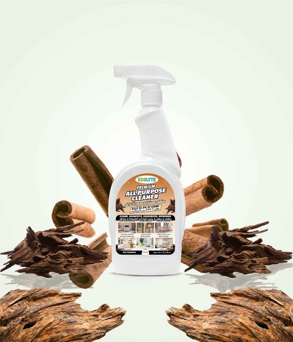 All Purpose Cleaner - Versatile Cleaning Solution for Every Surface