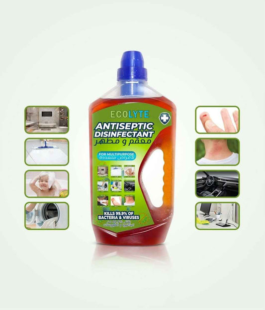 Antiseptic Disinfectant for Effective Germ Protection and Hygiene