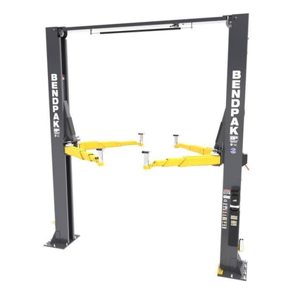 BendPak 12APX-192 12,000 lb Clearfloor Two-Post Lift