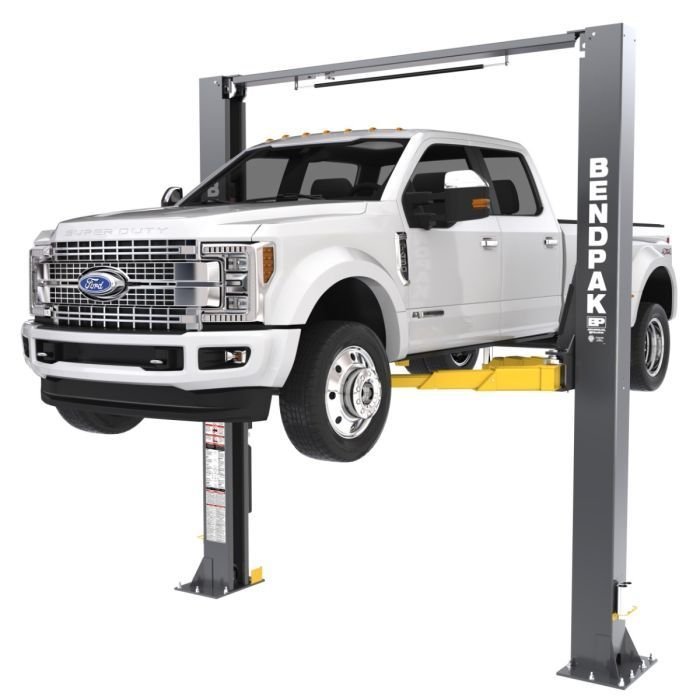 BendPak 12APX-192 12,000 lb Clearfloor Two-Post Lift