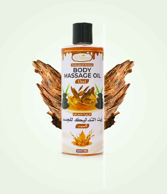 Premium Body Massage Oil