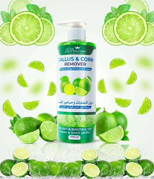 Callus & Corn Remover for Smooth, Soft Feet