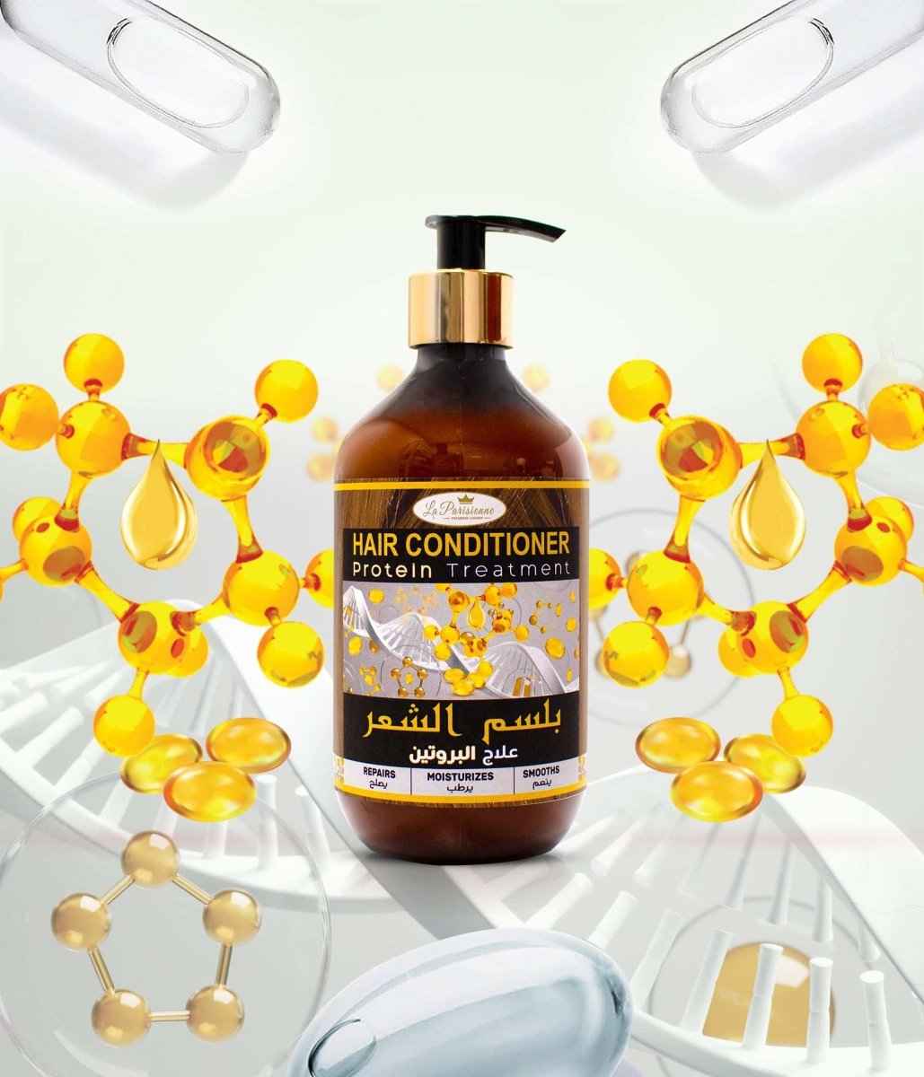 Hair Conditioner for Healthy, Shiny Hair - Nourishing Formula