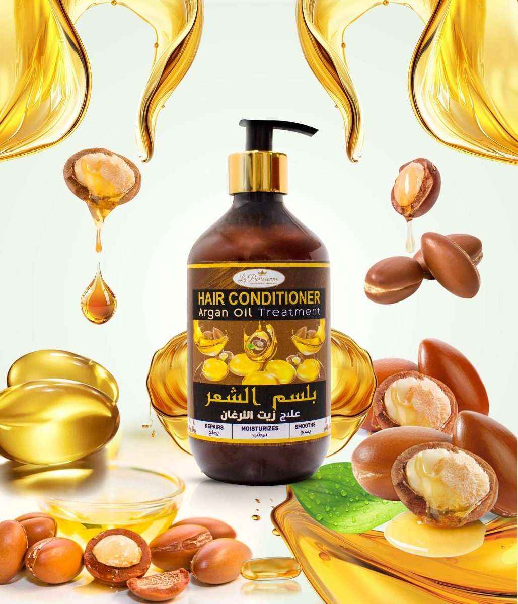 Hair Conditioner for Healthy, Shiny Hair - Nourishing Formula
