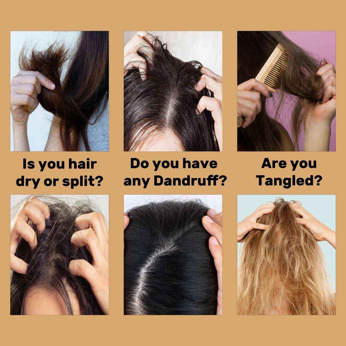 Hair Conditioner for Healthy, Shiny Hair - Nourishing Formula