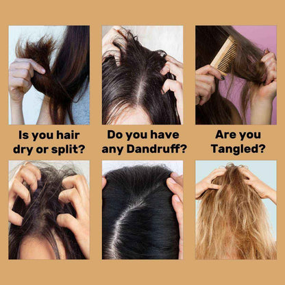 Hair Conditioner for Healthy, Shiny Hair - Nourishing Formula