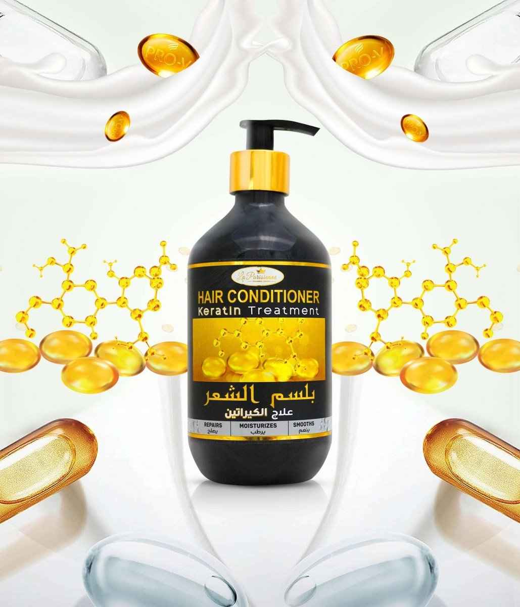 Hair Conditioner for Healthy, Shiny Hair - Nourishing Formula