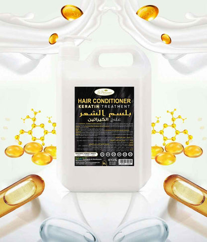 Hair Conditioner for Healthy, Shiny Hair - Nourishing Formula