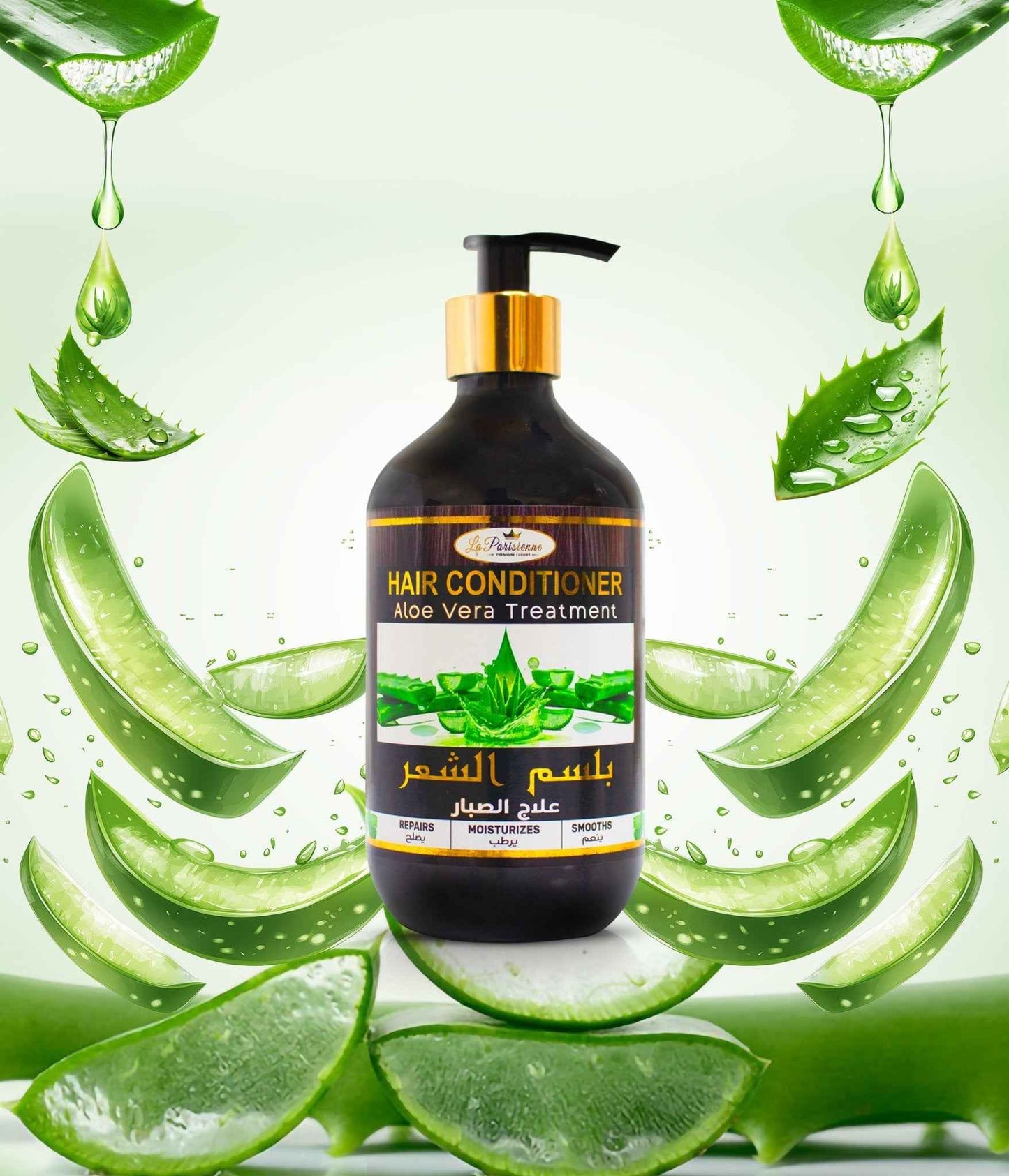 Hair Conditioner for Healthy, Shiny Hair - Nourishing Formula