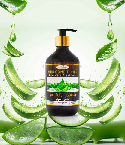 Hair Conditioner for Healthy, Shiny Hair - Nourishing Formula