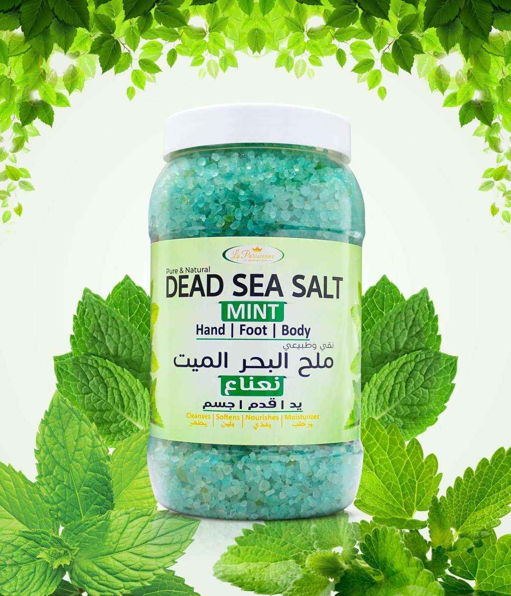 Dead Sea Salt for Skin and Wellness - Unlock Its Amazing Benefits