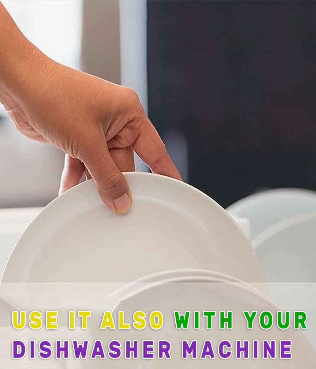 Dishwash All in One Bundle for Effortless Cleaning