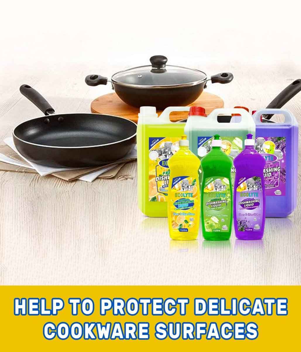 Dishwash All in One Bundle for Effortless Cleaning