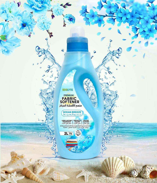 Fabric Softener for Soft, Fresh, and Fragrance-Filled Laundry