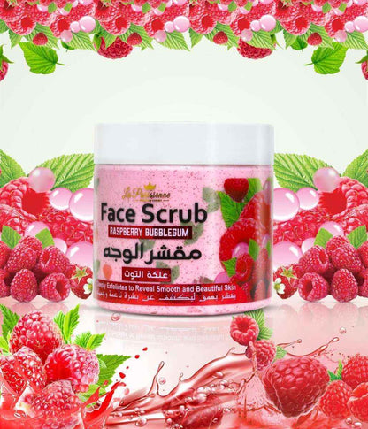 Face Scrub for Radiant Skin and Deep Cleansing