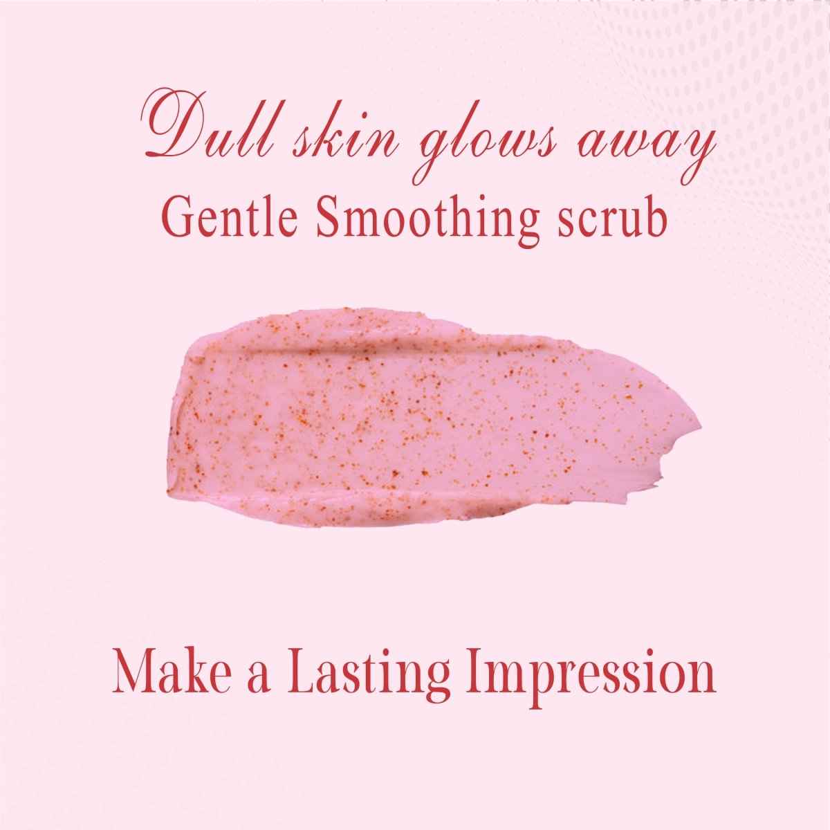 Face Scrub for Radiant Skin and Deep Cleansing