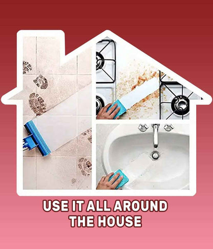 Floor Cleaner Bundle - All-in-One Cleaning Solution for Sparkling Floors