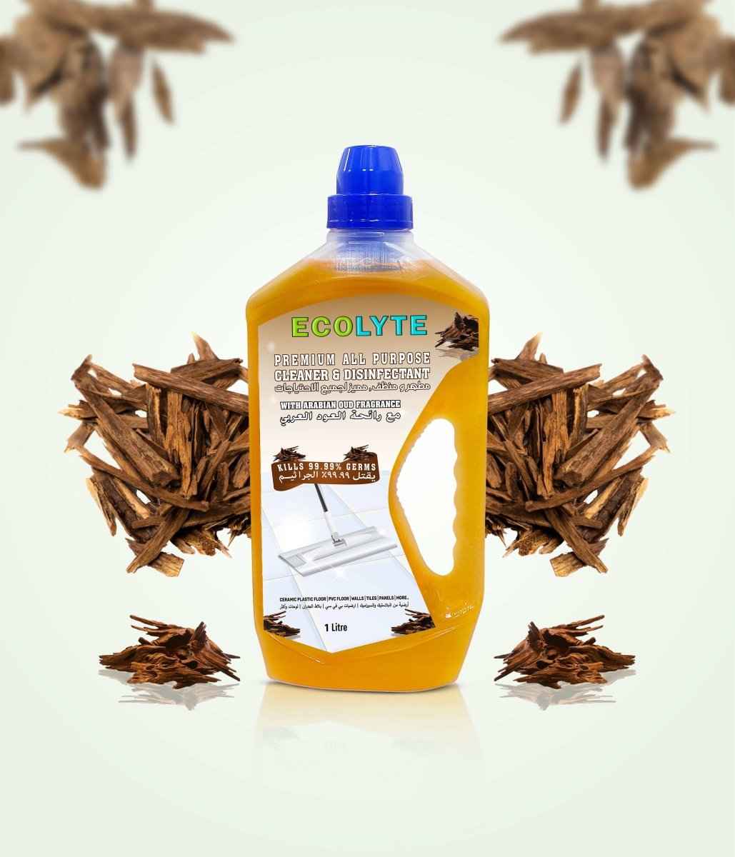 Floor Cleaner Plus Disinfectant - Powerful Floor Cleaner Disinfectant for a Sparkling Clean Home