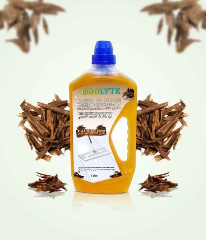 Floor Cleaner Plus Disinfectant - Powerful Floor Cleaner Disinfectant for a Sparkling Clean Home