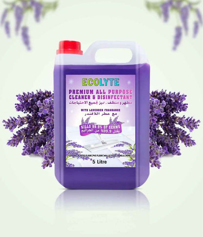 Floor Cleaner Plus Disinfectant - Powerful Floor Cleaner Disinfectant for a Sparkling Clean Home
