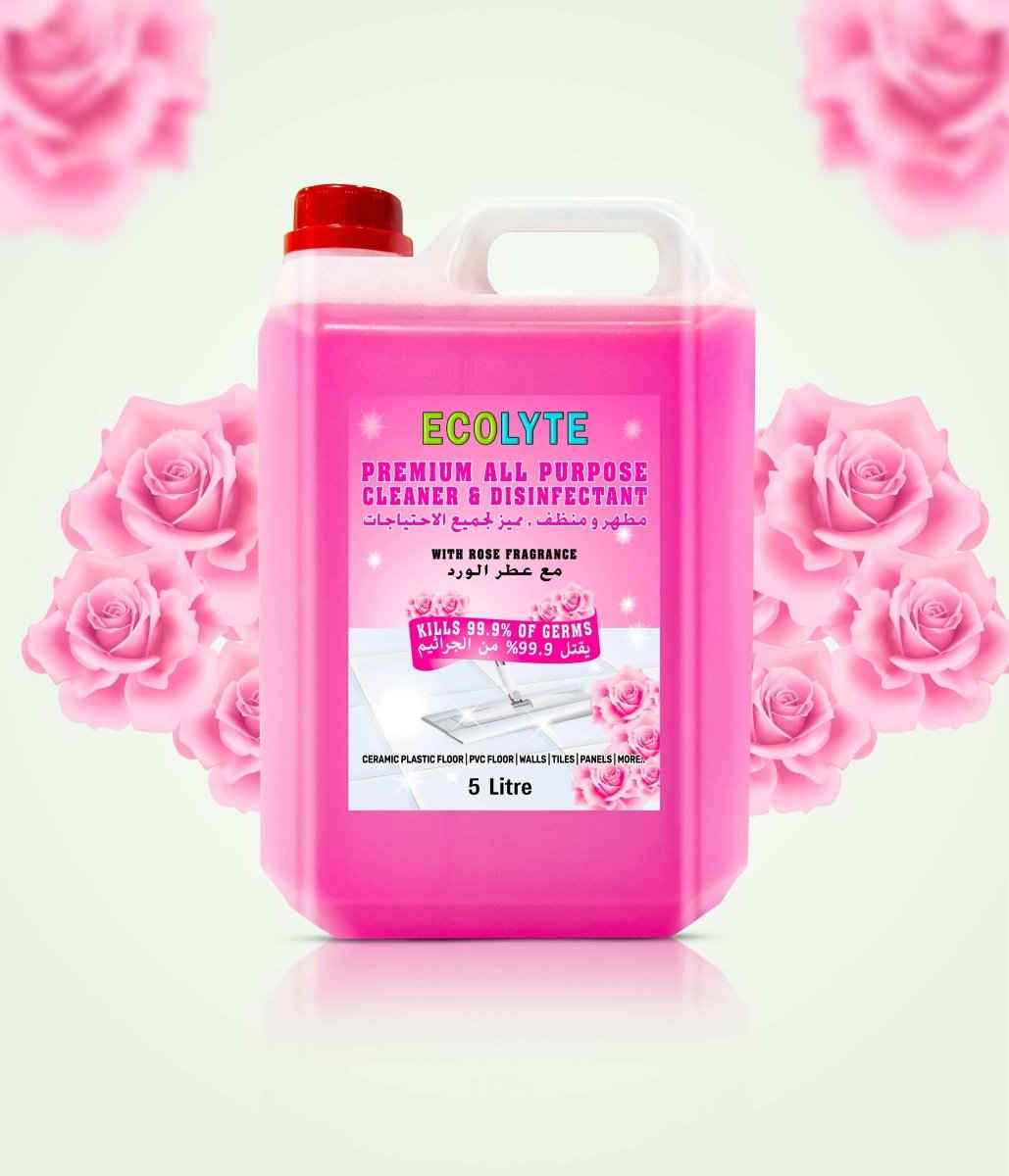 Floor Cleaner Plus Disinfectant - Powerful Floor Cleaner Disinfectant for a Sparkling Clean Home