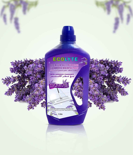 Floor Cleaner Plus Disinfectant - Powerful Floor Cleaner Disinfectant for a Sparkling Clean Home