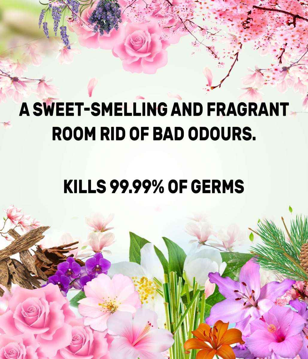 Floor Cleaner Plus Disinfectant - Powerful Floor Cleaner Disinfectant for a Sparkling Clean Home